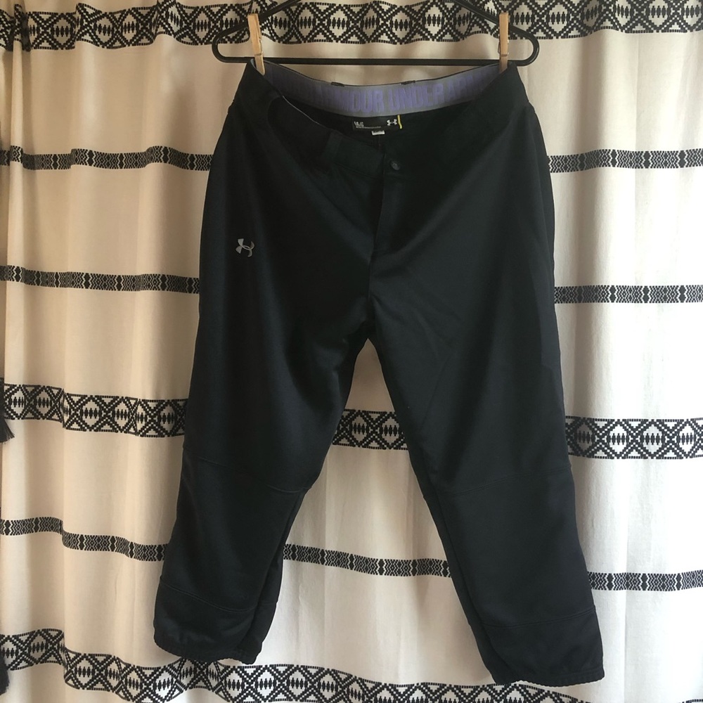 Under Armour softball pants